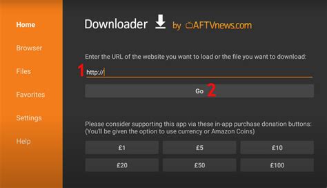 The Downloader app lets you sideload apps unavailable in the Amazon App Store. To sideload an app via Downloader, you enter a URL in the URL box, and in a few moments, the APK file downloads. However, the URLs are often long and confusing, making it challenging to type them using the FireStick remote and on-screen keyboard. …